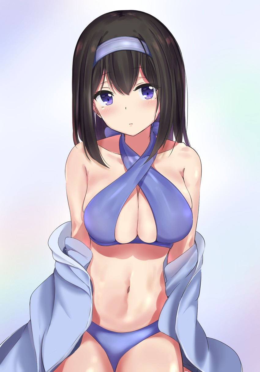 sagisawa fumika (idolmaster and 1 more) drawn by mattyazuki