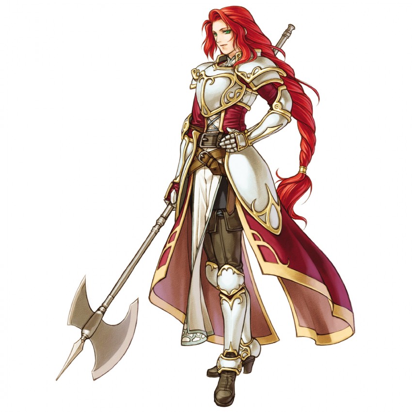 titania (fire emblem and 1 more) drawn by kita_senri