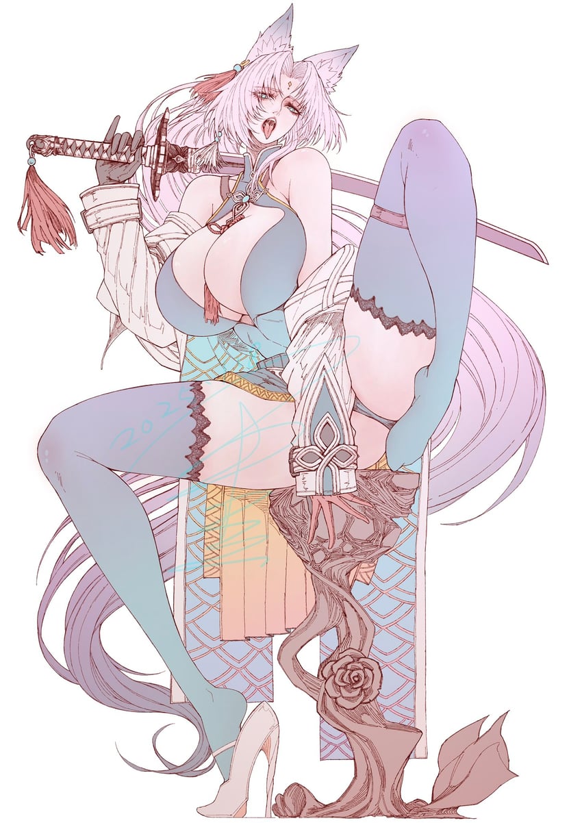 feixiao (honkai and 1 more) drawn by jun_wu_mo