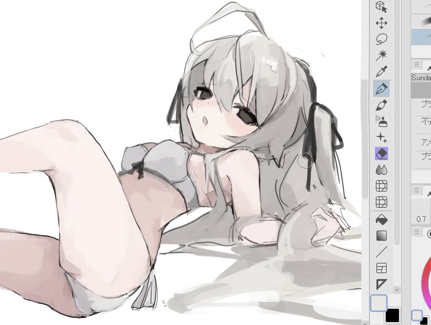 kasugano sora (yosuga no sora) drawn by tsurayowata