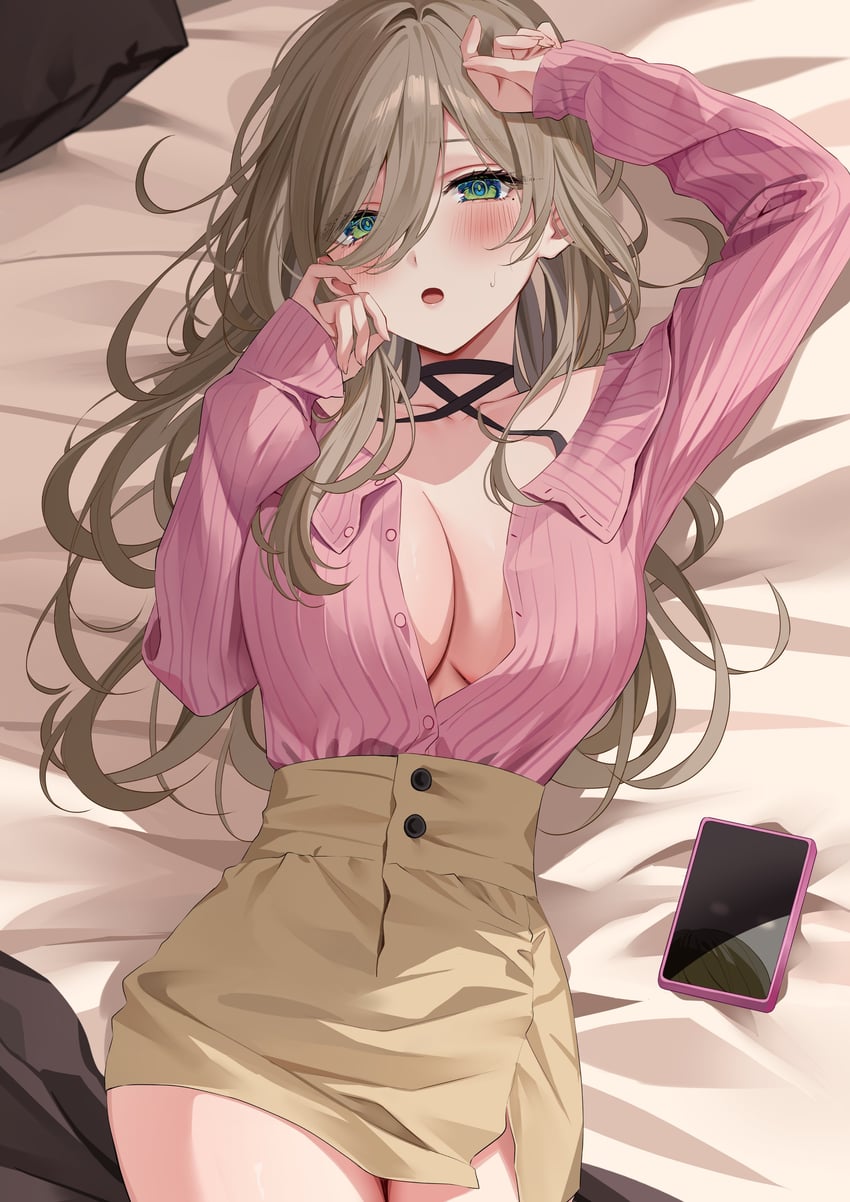 michihara miki (nameteru ojou wo ore ga wakaraseta) drawn by hizuki_higure
