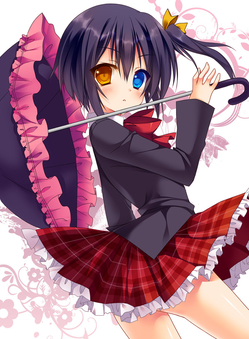takanashi rikka (chuunibyou demo koi ga shitai!) drawn by matsumiya_kiseri