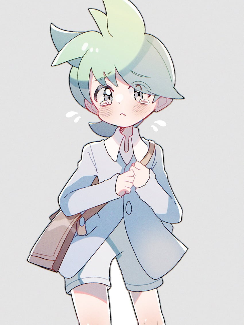 wally (pokemon and 1 more) drawn by kinu_(kinuhoshizora21)