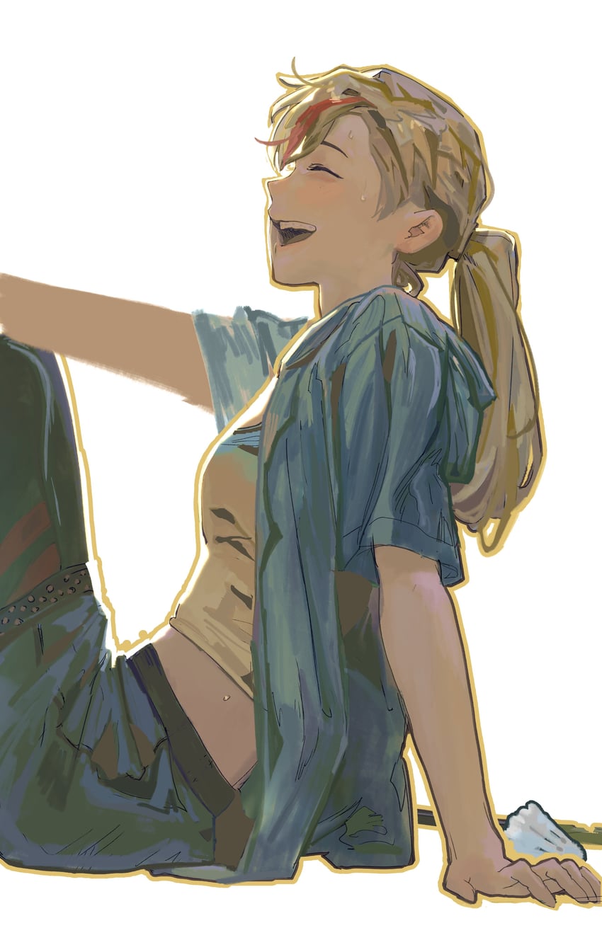 riley andersen (inside out and 1 more) drawn by qianyu_rainz