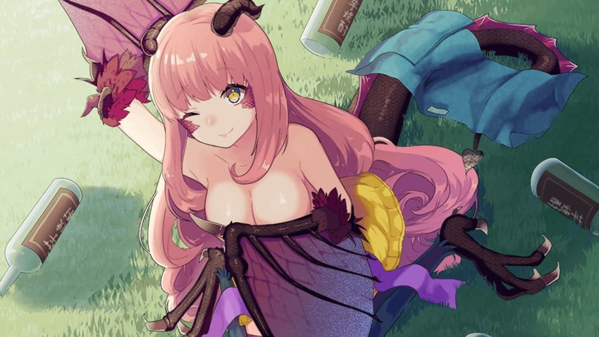 fere (monster musume no iru nichijou and 1 more)