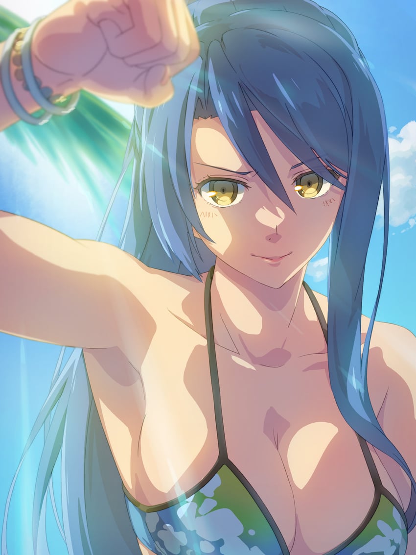 laura s. arseid (eiyuu densetsu and 3 more) drawn by chiharu_(9654784)
