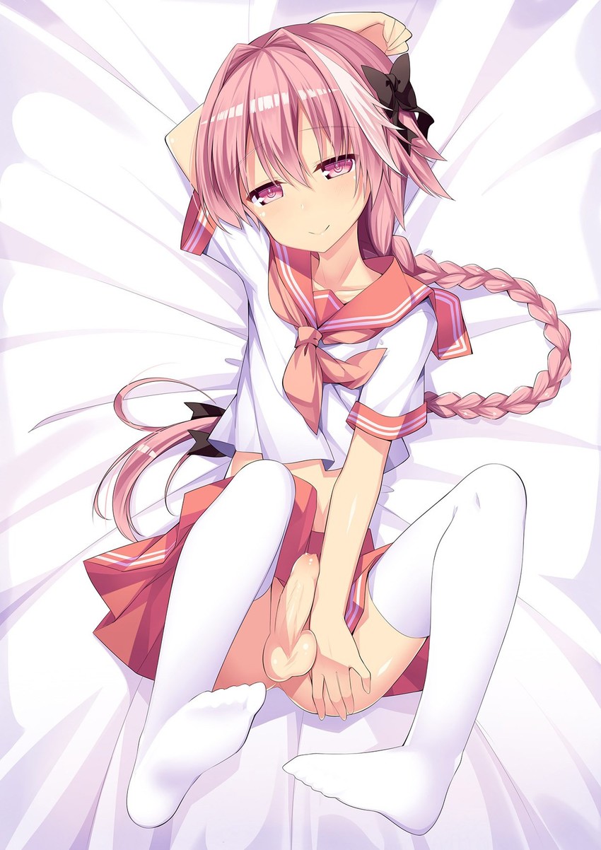 astolfo (fate and 2 more) drawn by amemiya_ruki