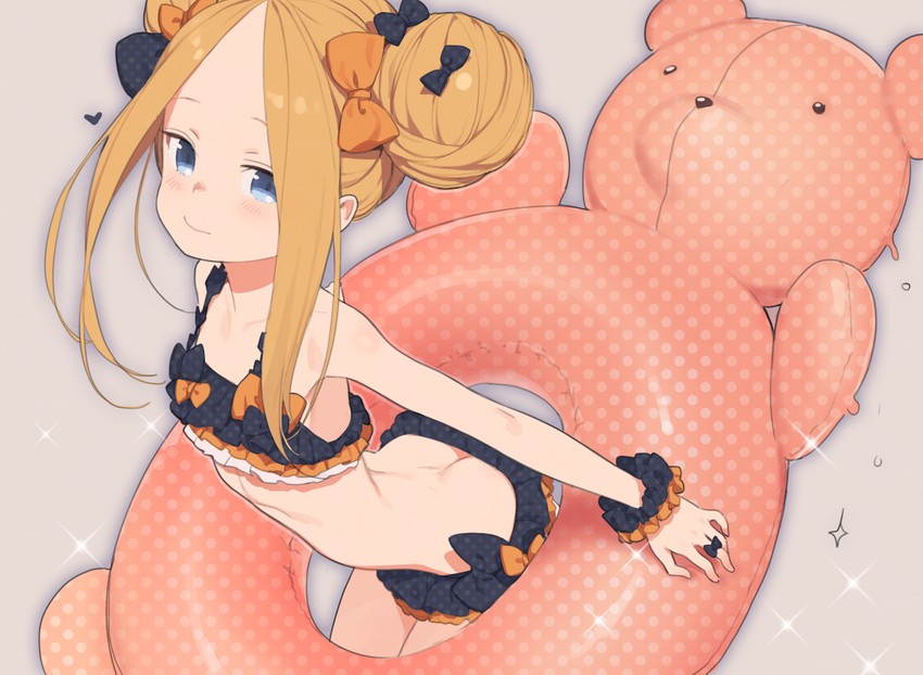 abigail williams (fate and 1 more) drawn by doremi_(doremi4704)