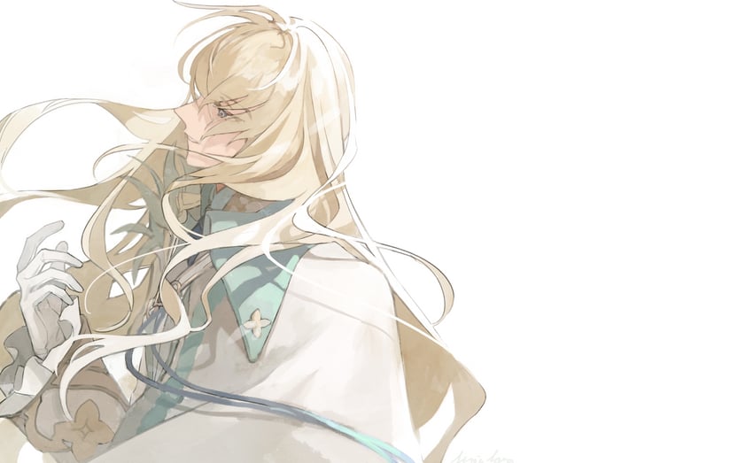 kirschtaria wodime (fate and 1 more) drawn by shiroi_sora