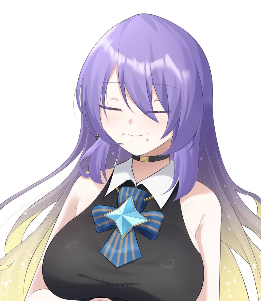 moona hoshinova (hololive and 1 more) drawn by sussyjoe_08