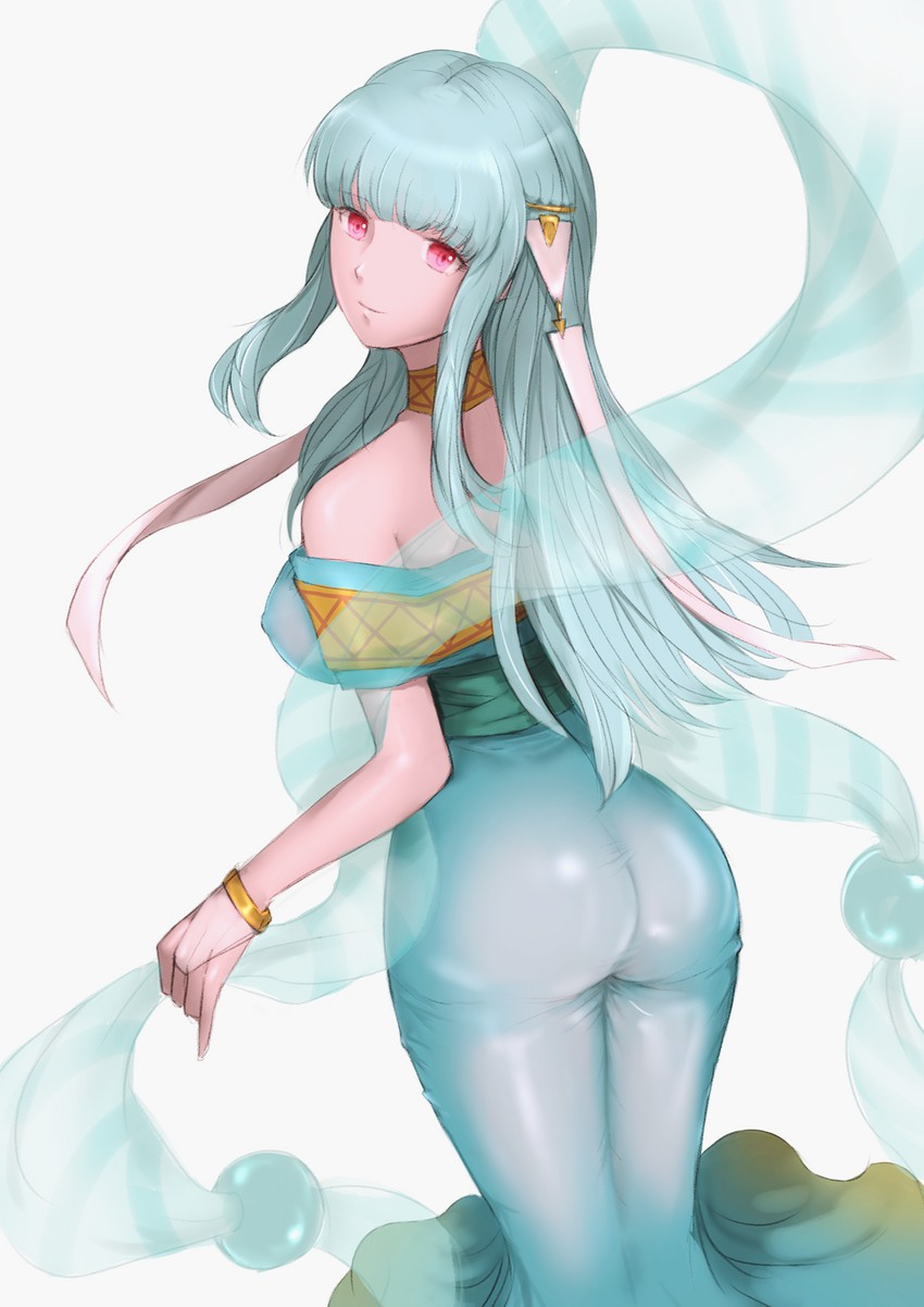 ninian (fire emblem and 1 more) drawn by jtaka