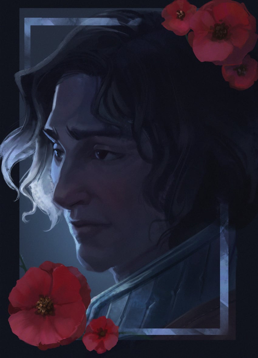 rook (dragon age and 1 more) drawn by artzel19