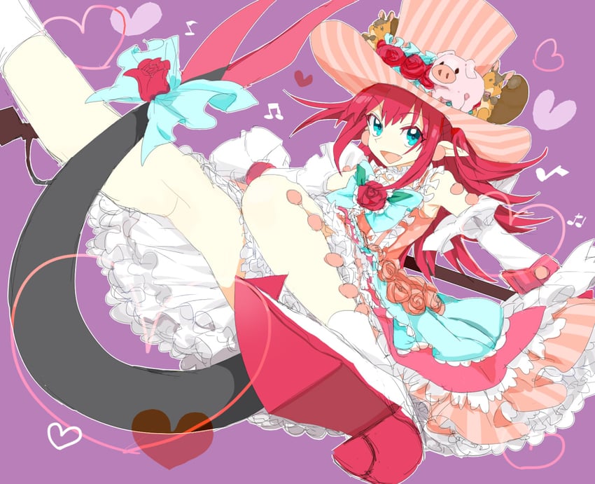 elizabeth bathory (fate and 1 more) drawn by kihiro