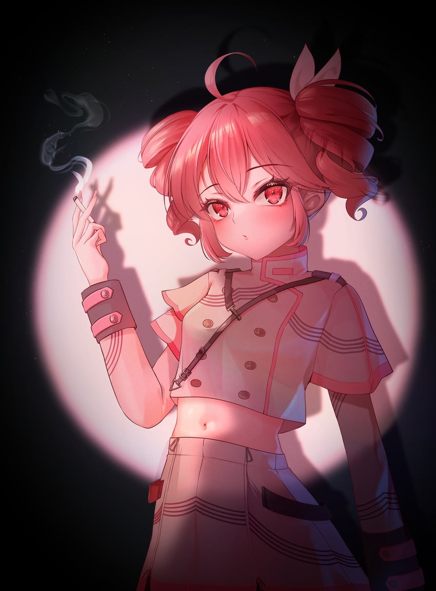 kasane teto (utau and 1 more) drawn by stellar_(str4tostell4r)