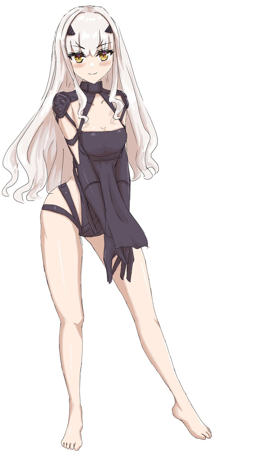 melusine (fate and 1 more) drawn by nozo_illust4869
