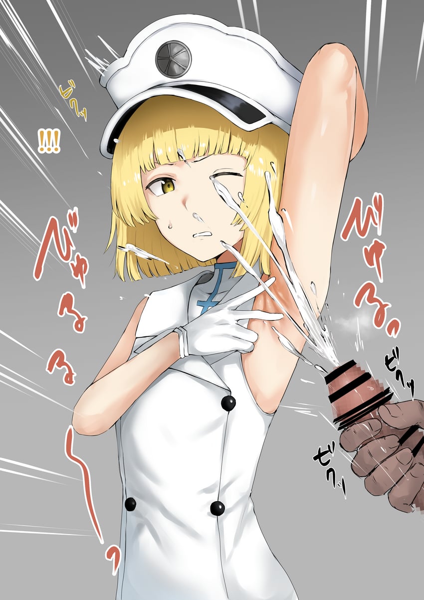 liltotto lamperd (bleach and 1 more) drawn by ikeda_yamada