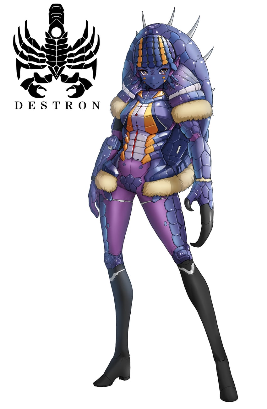 garmadillon (kamen rider and 1 more) drawn by eidenjyou1997