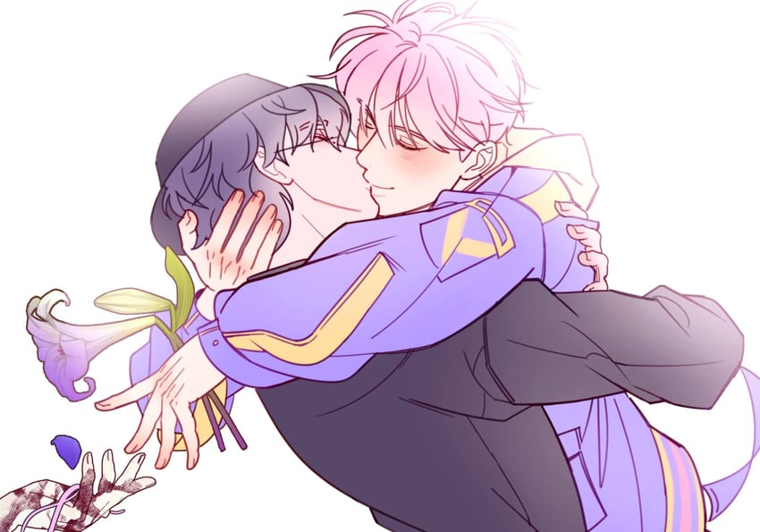 li tianchen and liu xiao (shiguang dailiren) drawn by ankko0823
