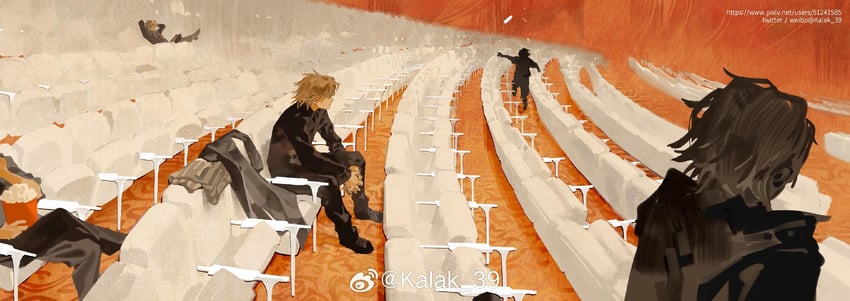 daybit sem void (fate and 1 more) drawn by kalak_39
