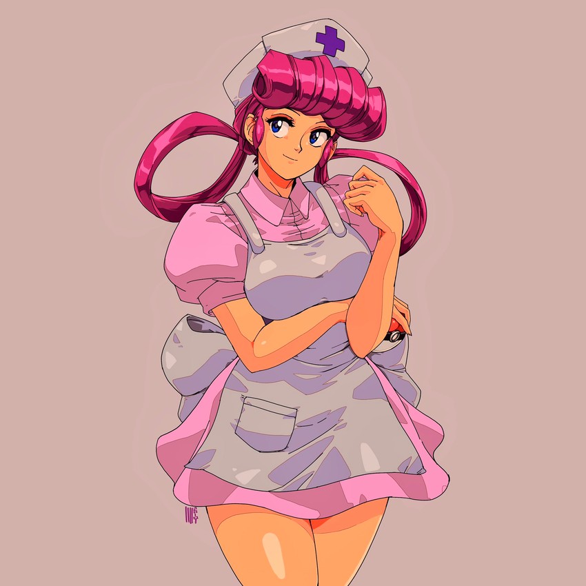 joy (pokemon) drawn by david_liu