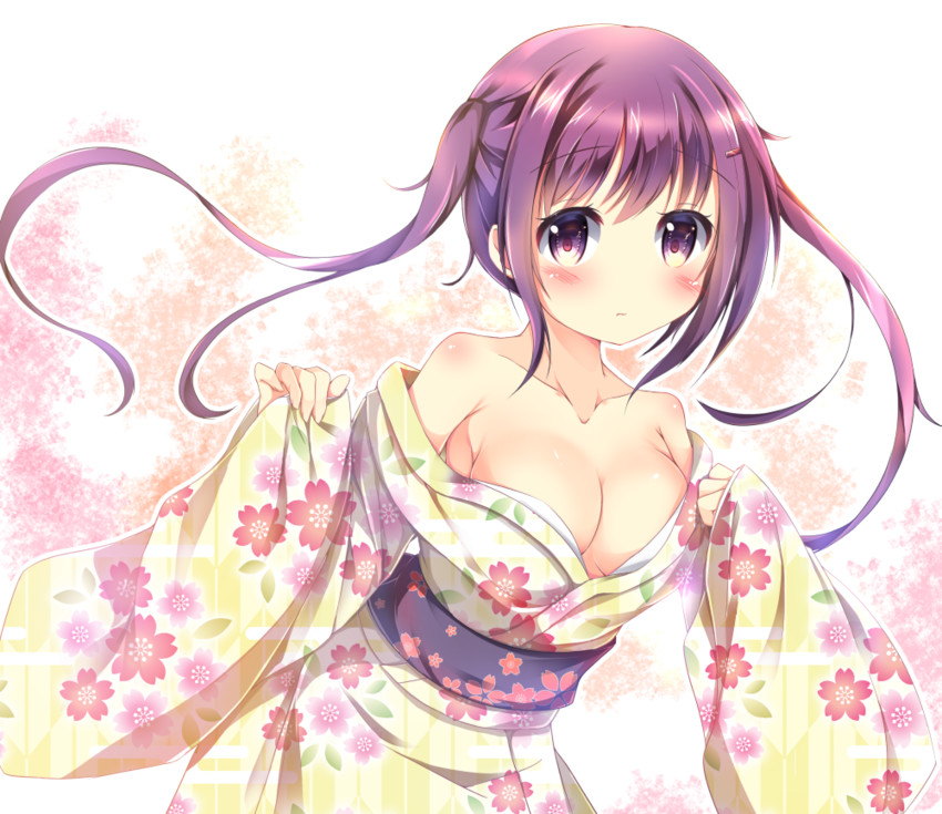 tedeza rize (gochuumon wa usagi desu ka?) drawn by hinata_yuu_(atelierhinata)