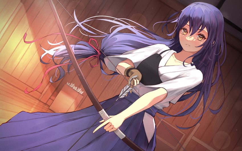 sonoda umi (love live! and 1 more) drawn by notinversion