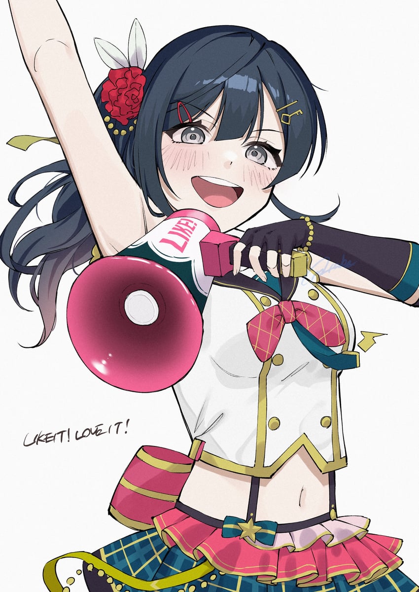 yuki setsuna (love live! and 1 more) drawn by masami_atabe