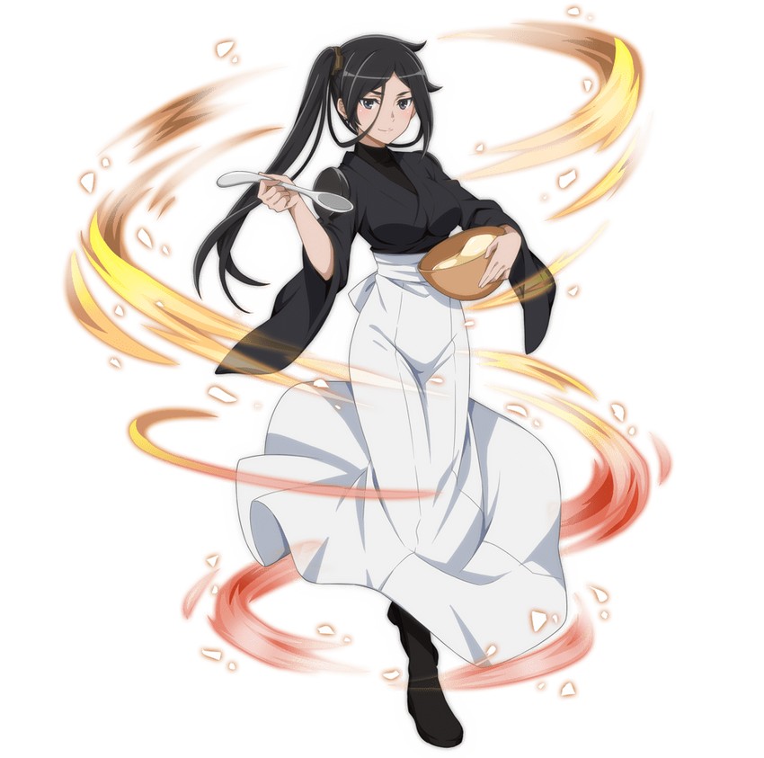 yamato mikoto (dungeon ni deai wo motomeru no wa machigatteiru darou ka and 1 more)