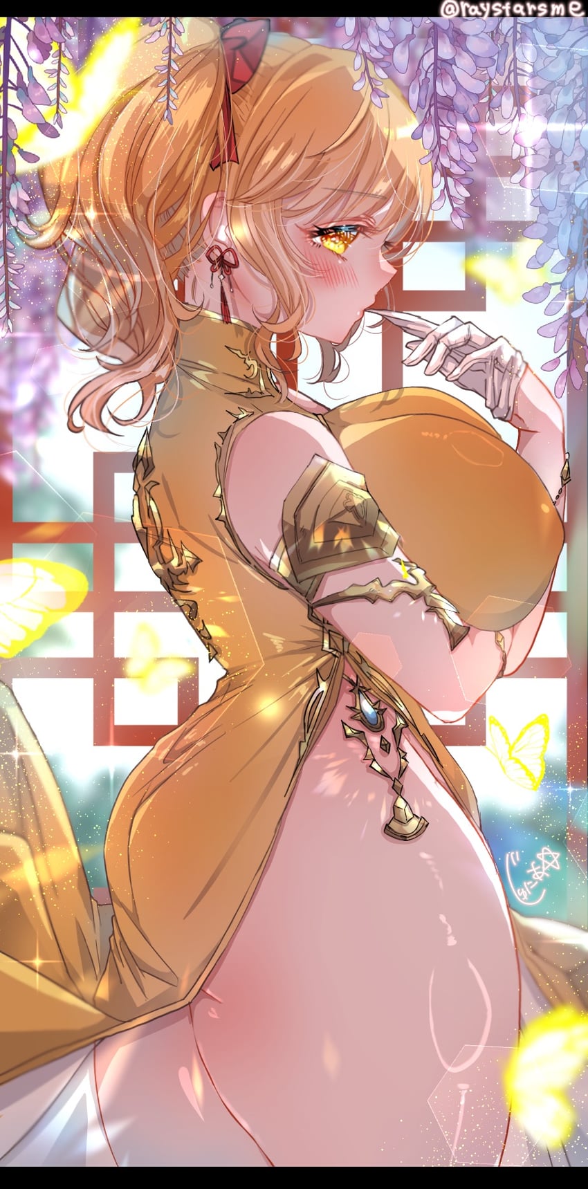 warrior of light (final fantasy and 1 more) drawn by junior_(namatamemisa)