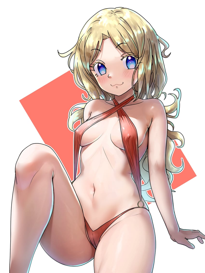 frenda seivelun (toaru majutsu no index and 3 more) drawn by ebora