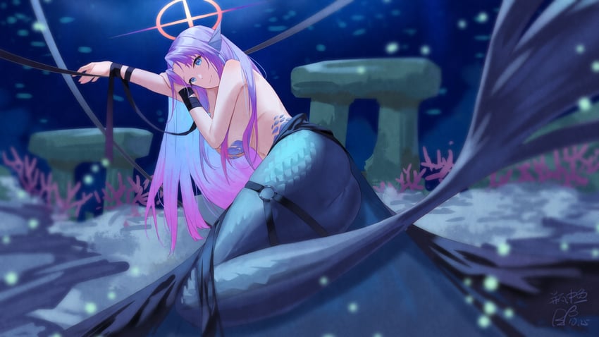 ganj-i-sawai (azur lane) drawn by ping_zhong_yu