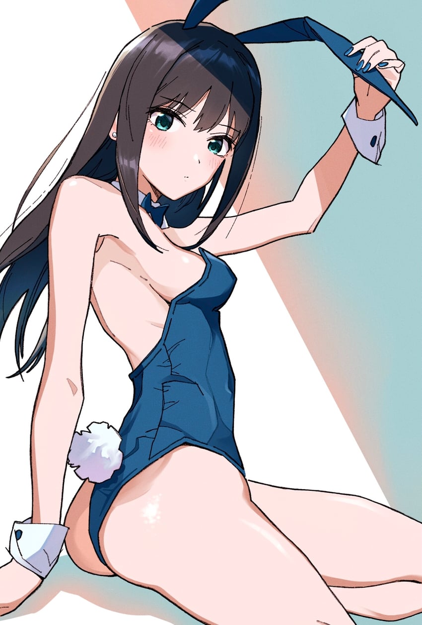 shibuya rin (idolmaster and 1 more) drawn by bloom_into_me15