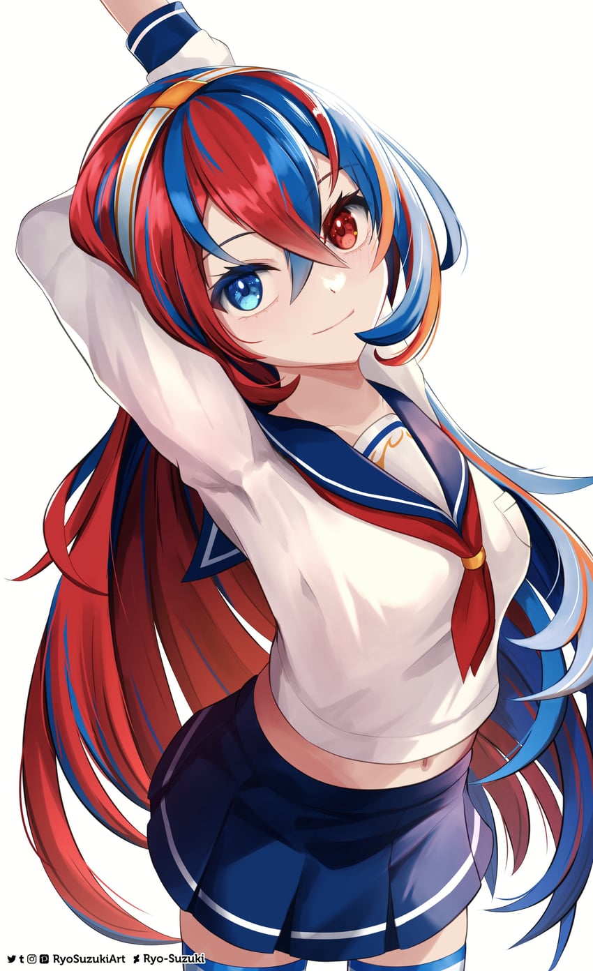 female alear (fire emblem and 1 more) drawn by ryo-suzuki