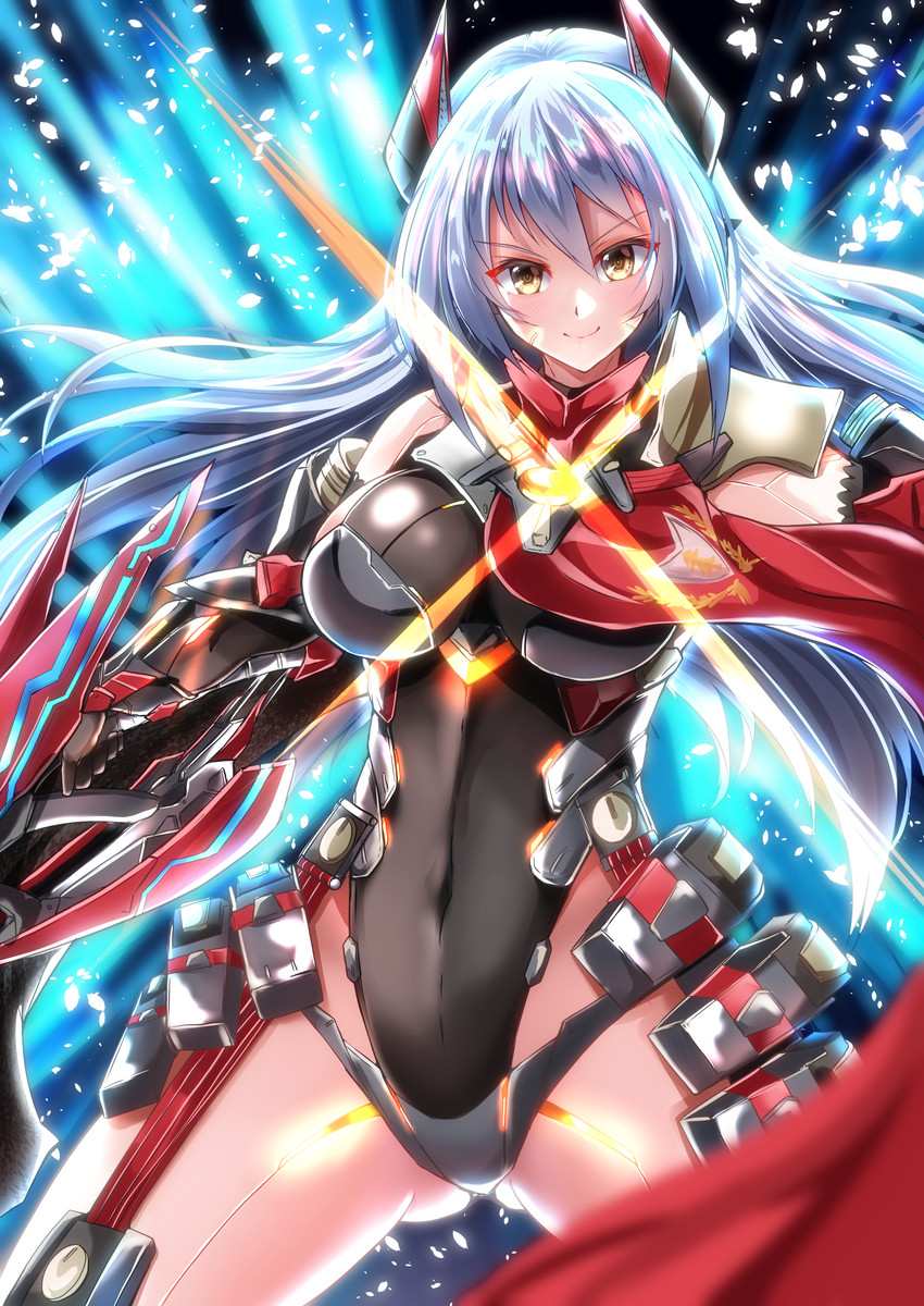 poppi and poppi qtpi (xenoblade chronicles and 1 more) drawn by kentan_(kingtaiki)