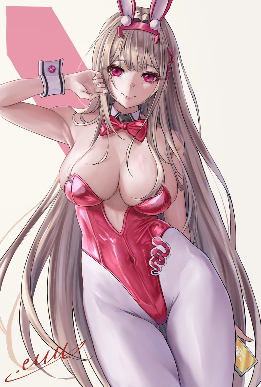viper (goddess of victory: nikke) drawn by m.m_(mmitsu_93)