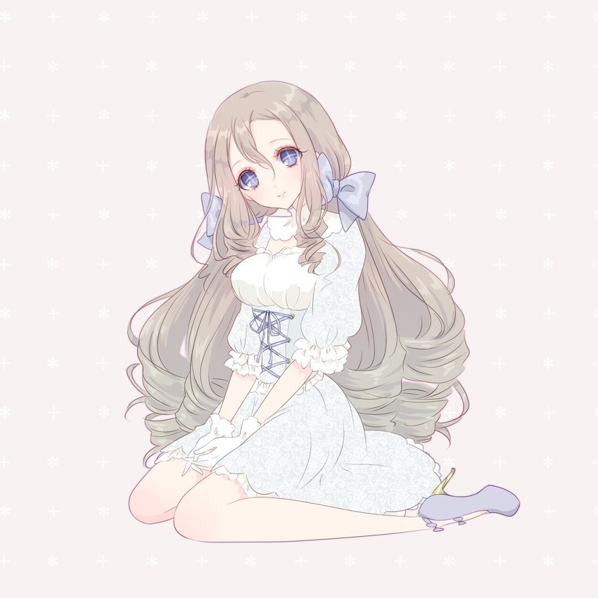 sister nana (mahou shoujo ikusei keikaku and 1 more) drawn by engawa_(osstbti)