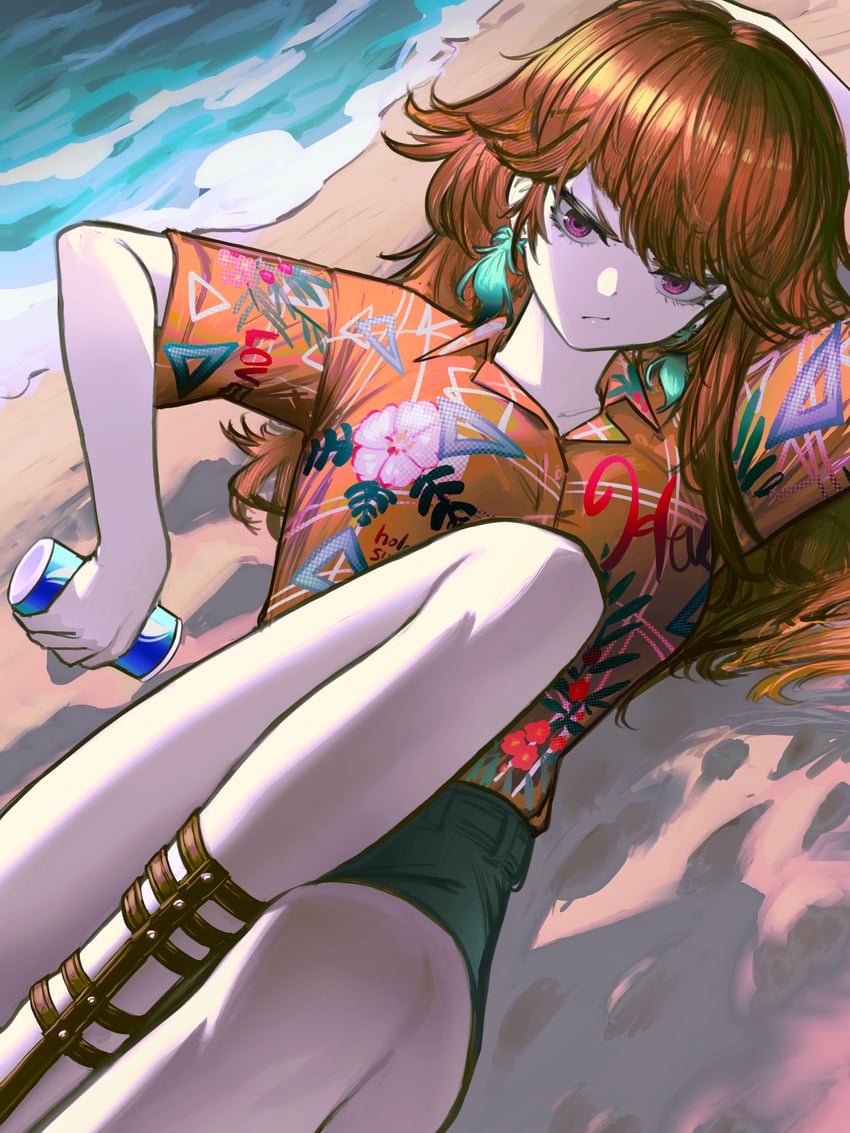 takanashi kiara (hololive and 1 more) drawn by pungson_mori