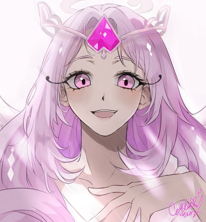 eternal sugar cookie (cookie run and 1 more) drawn by eunha_milktea