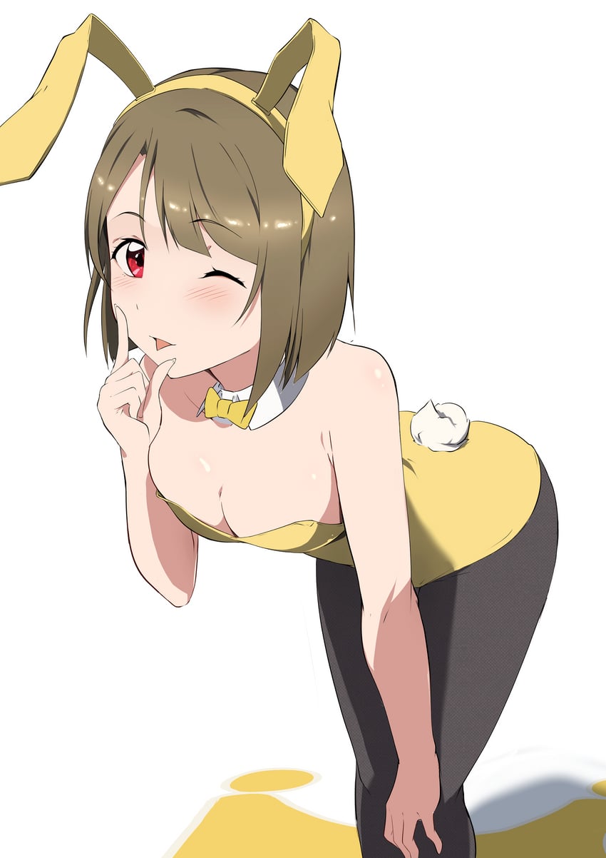 nakasu kasumi (love live! and 1 more) drawn by zasshoku_ojisan
