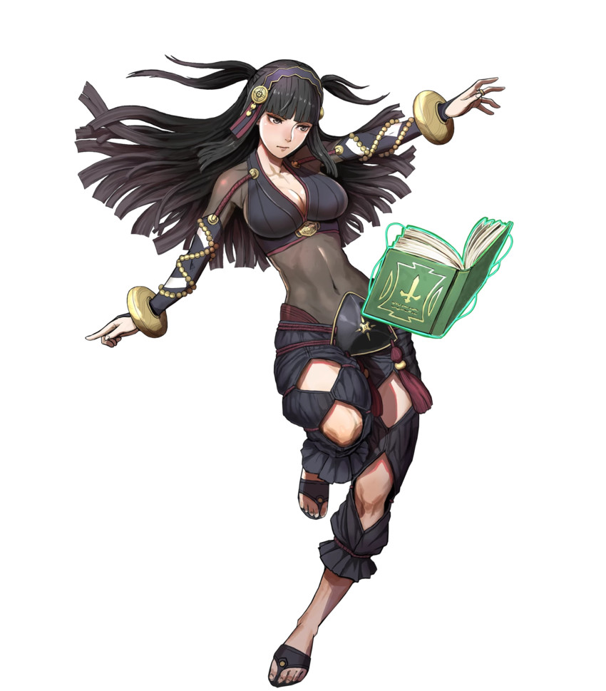 rhajat (fire emblem and 2 more) drawn by kusakihara_toshiyuki