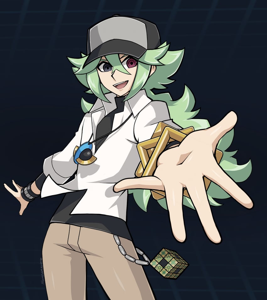 n (pokemon and 3 more) drawn by nuumigranate