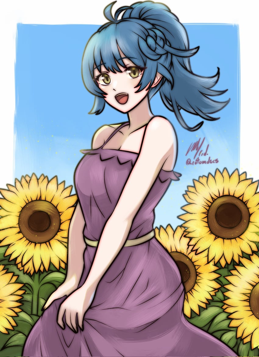 reginn (fire emblem and 1 more) drawn by rotomdocs