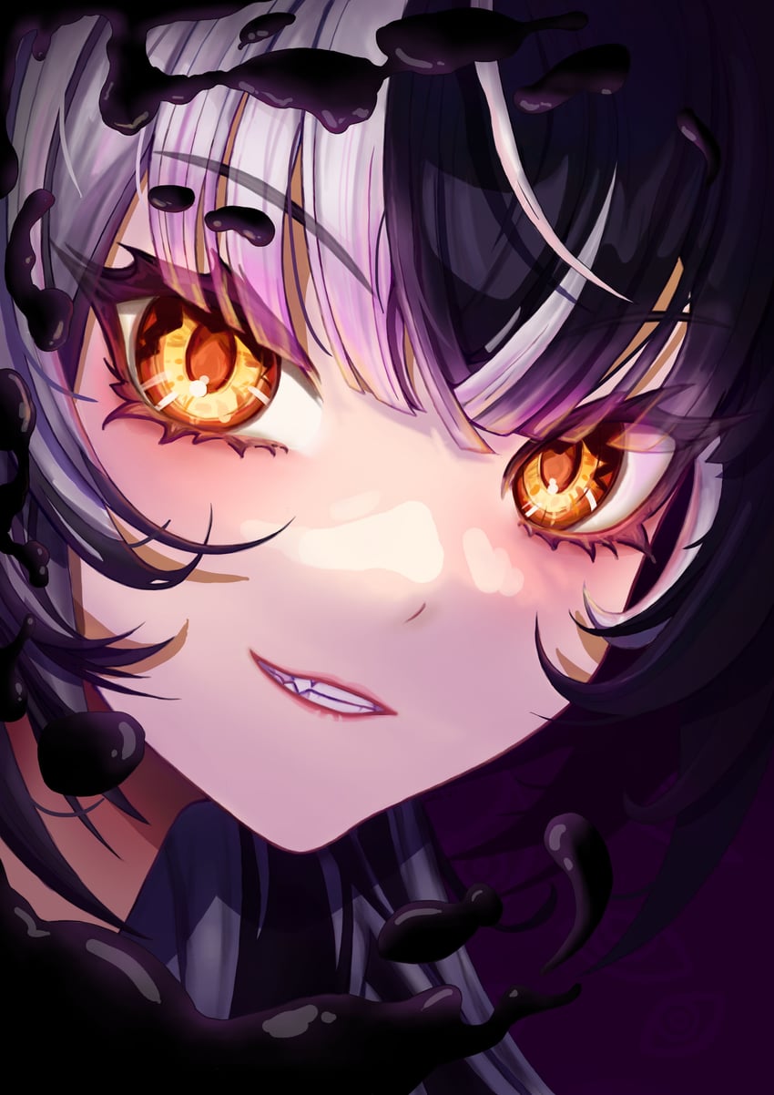 shiori novella (hololive and 1 more) drawn by wes_087