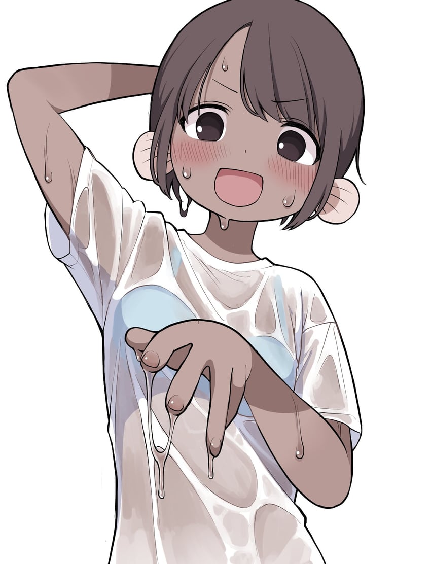 kabayagi una (shinkaigyo no anko-san) drawn by inuinu_(project_october)