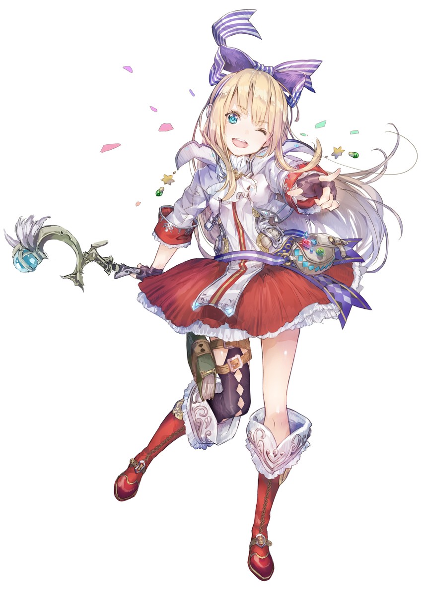 ilmeria von leinweber (atelier and 1 more) drawn by yuugen