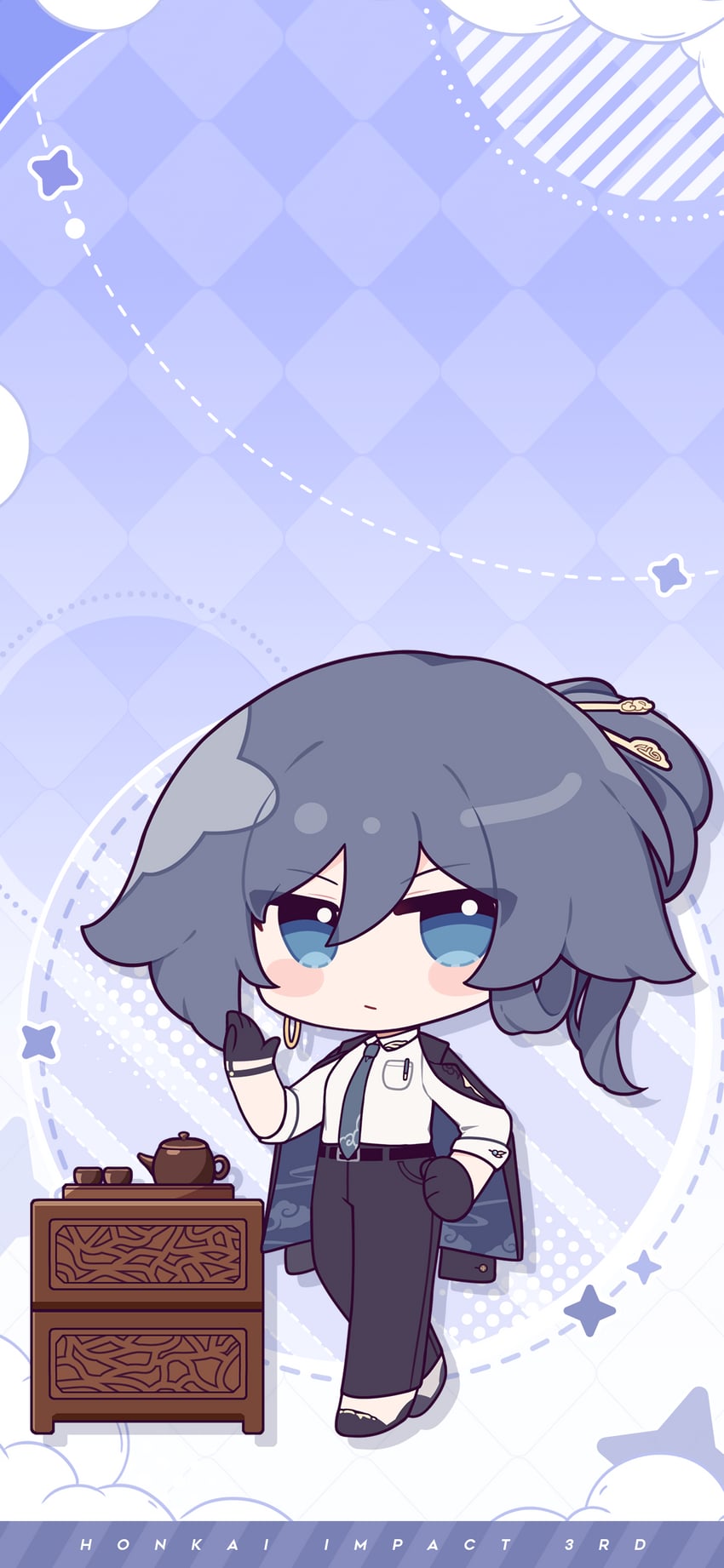 fu hua (honkai and 1 more) drawn by eta
