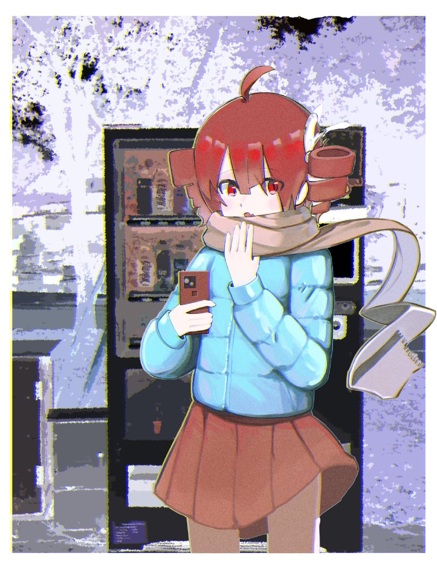 kasane teto (utau and 1 more) drawn by xingtijiegou