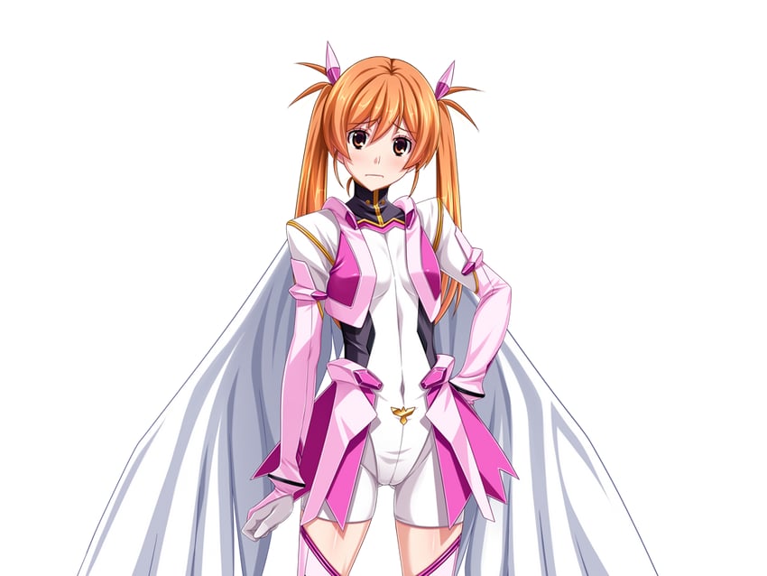 shindou hikari and prism shine (soukou senki prism reica and 1 more) drawn by gentle_sasaki