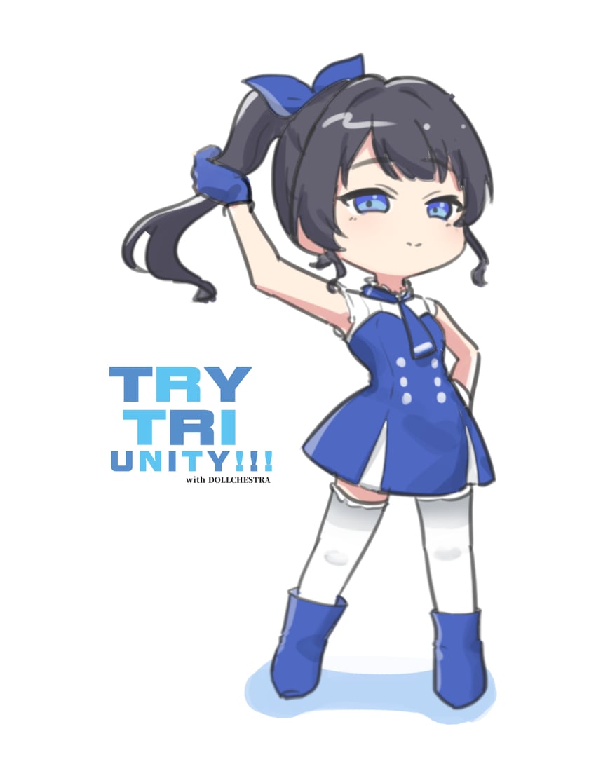 murano sayaka and nonaka kokona (love live! and 1 more) drawn by erobear