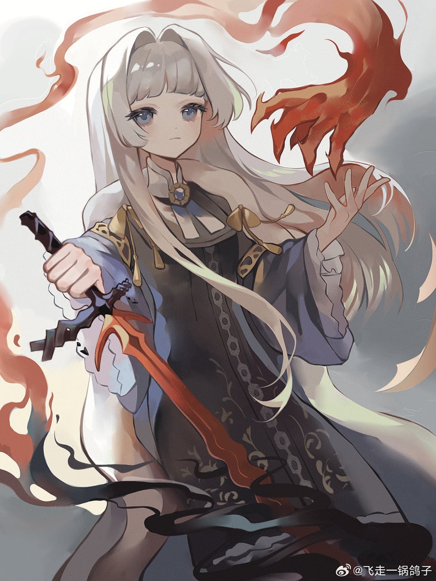 dikke (reverse:1999) drawn by fei_zou_yi_guo_gezi